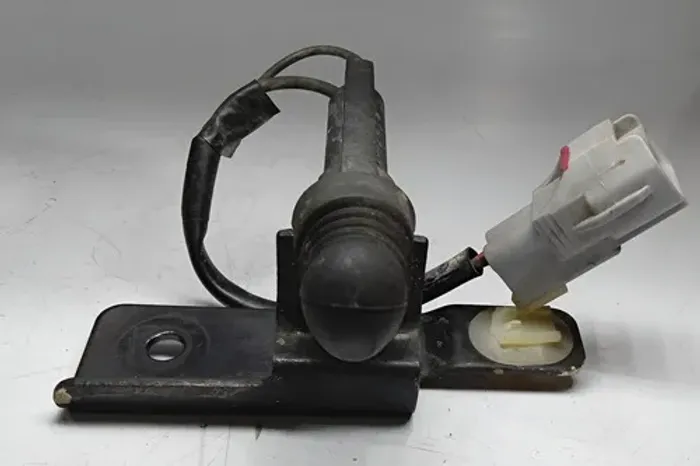 Sensor Alarme Capô Corolla 2003 2004 2005 2006 2007 2008 - Preto