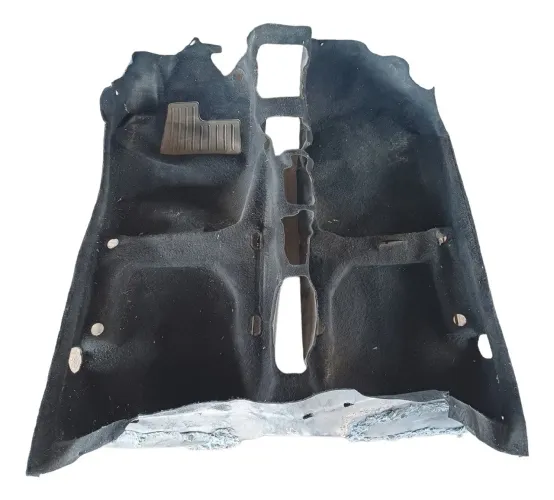 Tapete Carpete Carpe Assoalho Peugeot 207 2 Portas