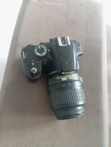 Câmera fotográfica