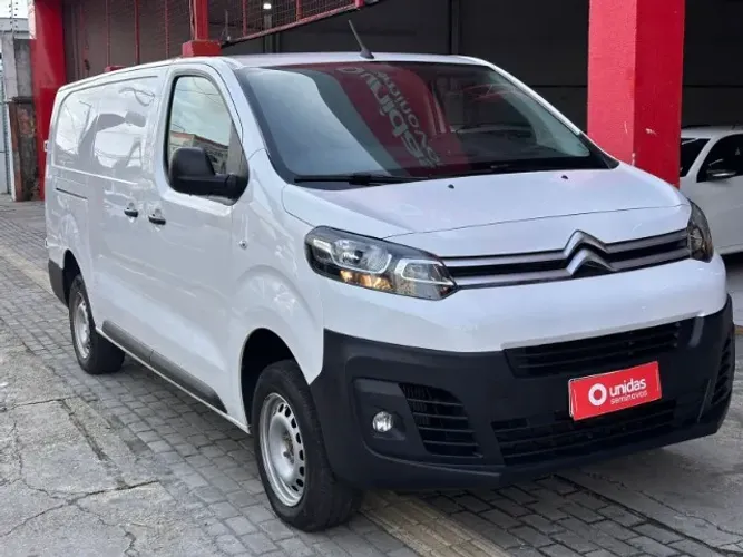 Citroen Jumpy Cargo 1.5 Turbo Diesel 2024