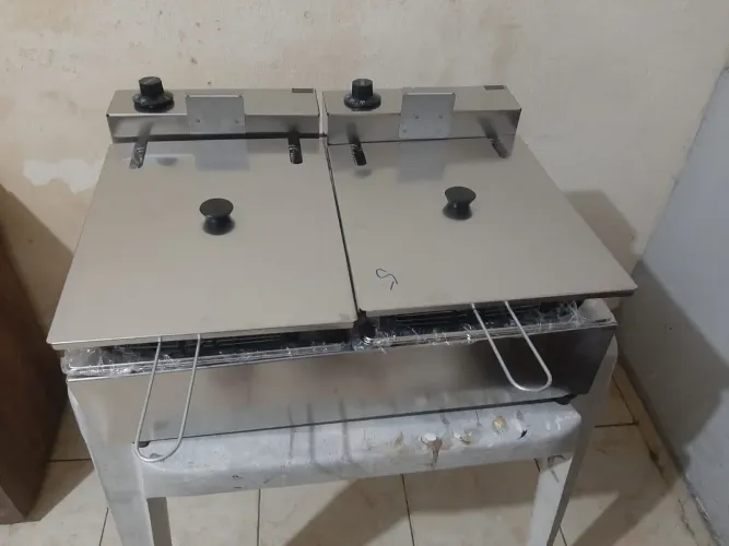 Tacho elétrico 5l cada cuba