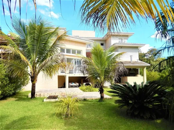 casa - Condomínio Vale do Itamaracá - Valinhos