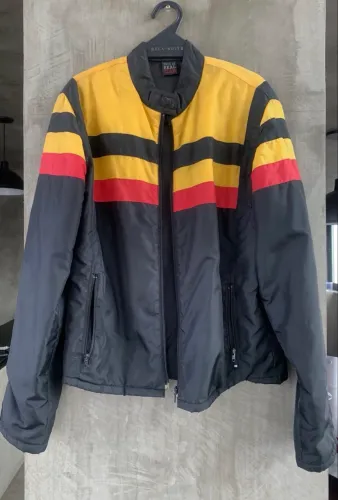 Jaqueta de Nylon forrada original Slam