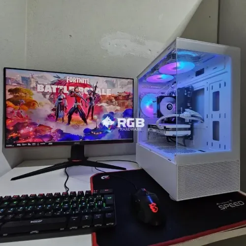 Computador Novo completo Edição de vídeo e imagem / Arquitetura
