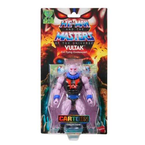 Vultak - He-Man and the Masters of the Universe - Cartoon Collection