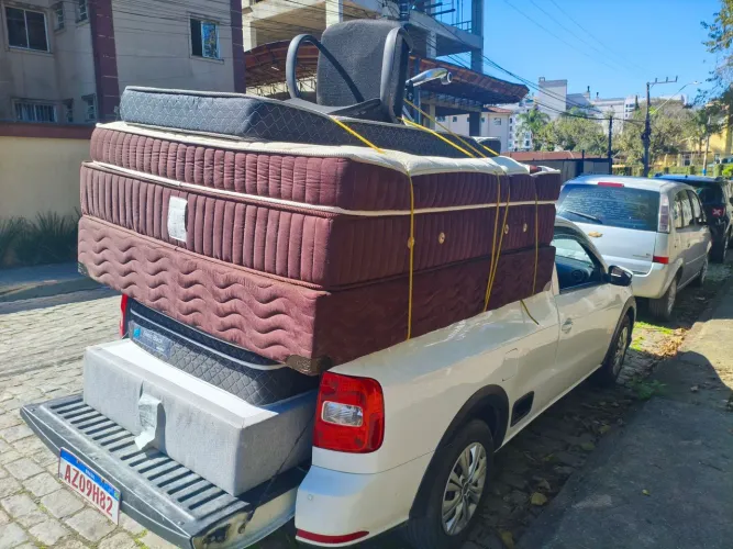 Pequenos Fretes em Joinville