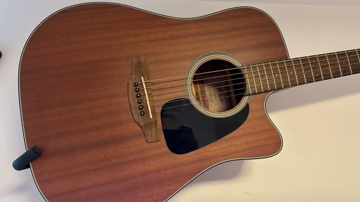 violão elétrico takamine gd11 mce fosco com afinador