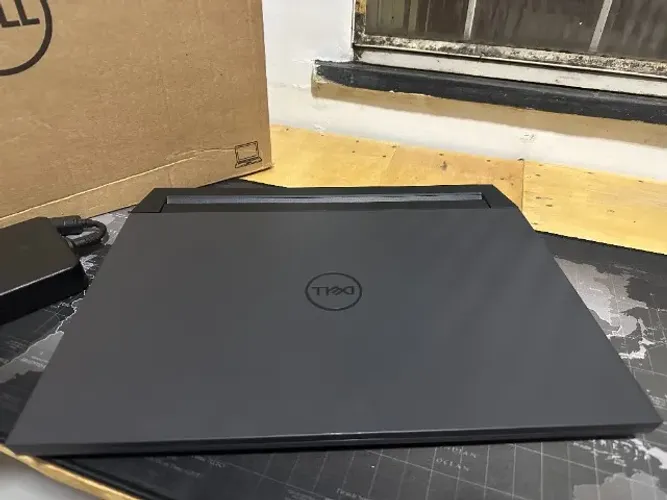 Dell G15 notbook gamer i5 13450HX + RTX 3050 6GB + 1TB + 16GB DDR5