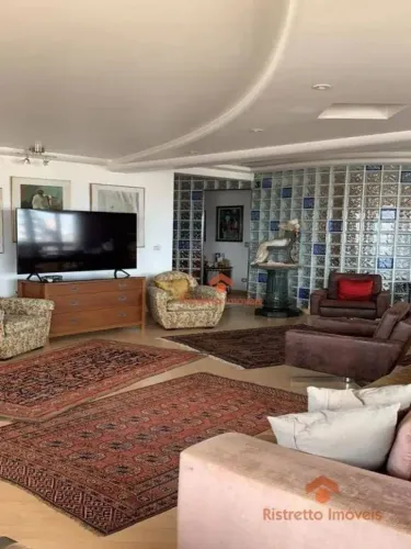 Apartamento com 4 dormitórios à venda, 245 m² por R$ 1.900.000,00 - Vila Campesina - Osasc