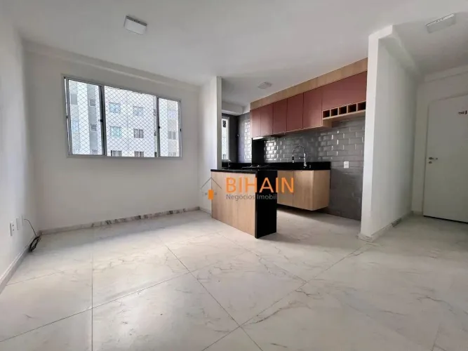 Apartamento com 2 dormitórios à venda, 47 m² por R$ 355.000,00 - Palmeiras - Belo Horizont