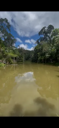 Vd lindo sítio em Santa Teresa
