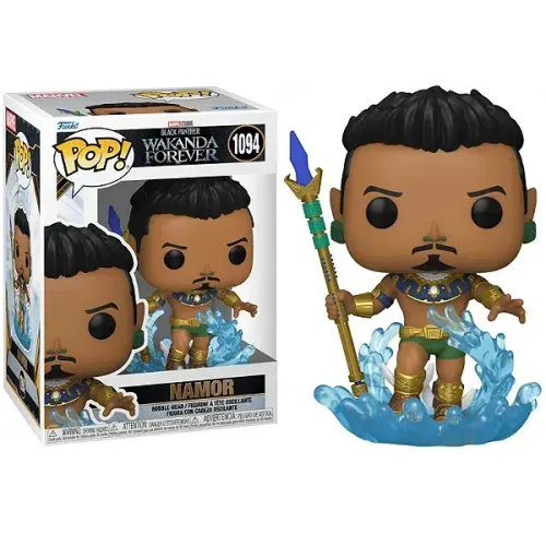 Funko pop Namor - Pantera Negra 2 #1094