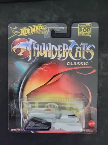 Hot Wheels Thundercats