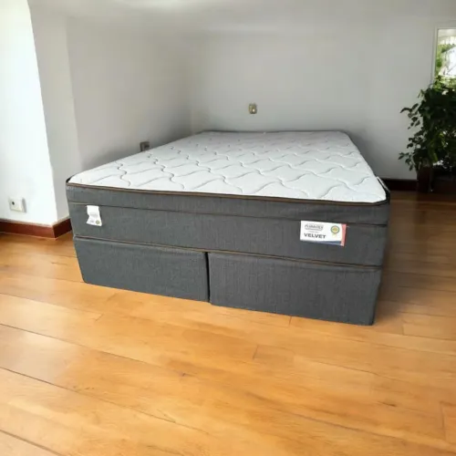 CAMA SUPER KING EM PROMOÇÃO