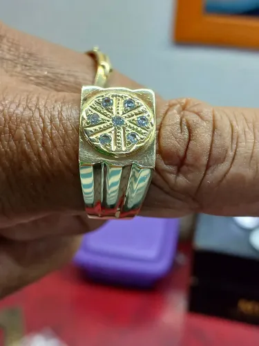 Ouro 750 18k 