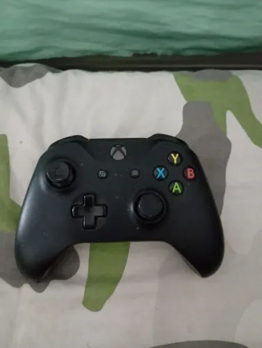 Controle de Xbox Original (Queimado)
