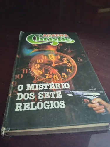 O Mistério dos Sete Relógios - Agatha Christie