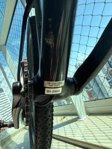 Specialized M aro 29 RockShox Shimano XT 1x11 Bike top
