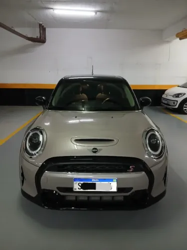 Mini Cooper S 2024  2.0 Turbo 16V 5P Aut. 