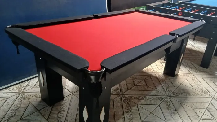 mesa de sinuca 2.20 x 1.20 A PRONTA ENTREGA