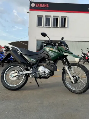 XTZ CROSSER Z - QUEIMA DE ESTOQUE! 