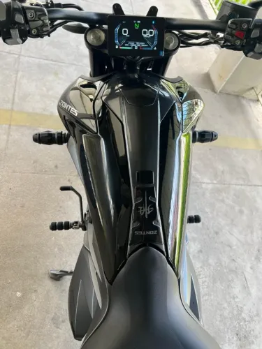 ZONTES V-350/2025 (NOVÍSSIMA E SEM DETALHES)