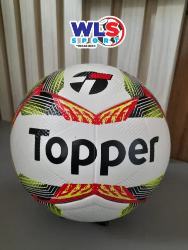 Bola de Futebol Topper - Tamanho 5