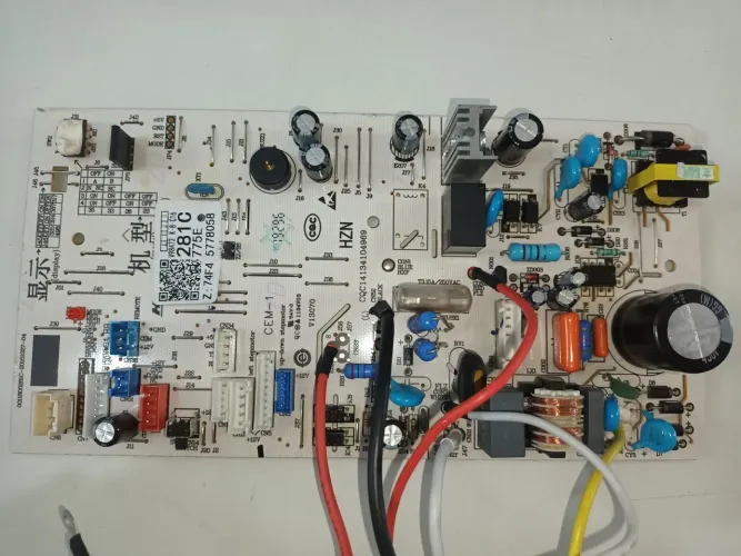 Placa de Ar-condicionado - Haier (V98472 K-8-C16)