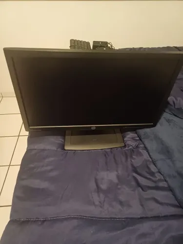 Monitor hp 21,5 pol
