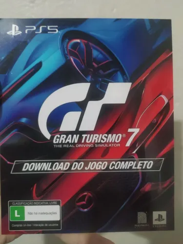 Gran Turismo 7 - Digital