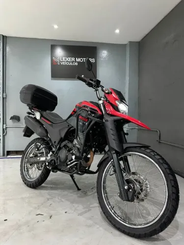 YAMAHA Lander 250 2023 14 mil KM Novissima