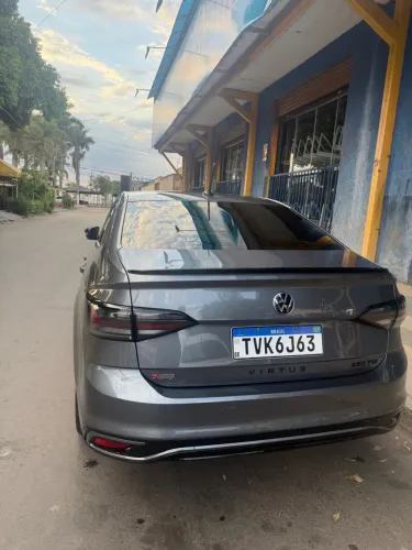 Volkswagen Virtus Exclusive 250tsi 1.4 Flex 16V AUT 2026