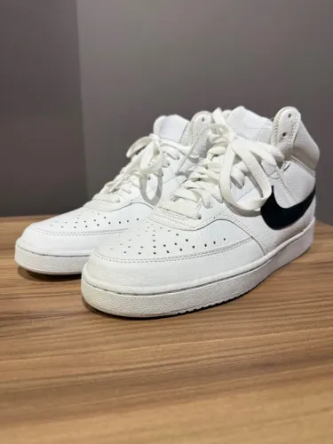 Tênis Nike Branco - Court Vision 38