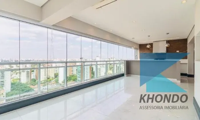 Cobertura Duplex em Brooklin Paulista com 280m²