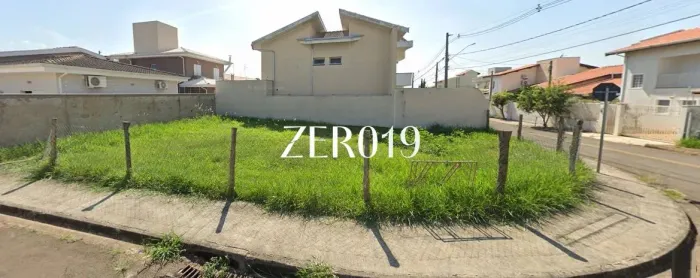 Terreno de Esquina à Venda no Terras de Barão Barão Geraldo, Campinas/SP | Cód: 26066