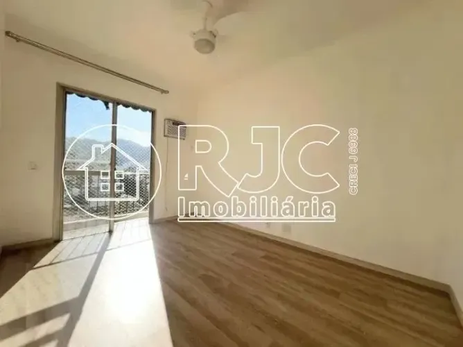 Imóvel para venda com 69 metros quadrados com 2 quartos em Vila Isabel - Rio de Janeiro - 