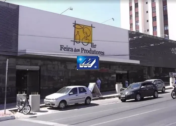 Ponto comercial/loja-alugar Cidade Nova-BH/MG