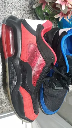 Tênis Jordan Air Max 200 Paris Saint-Germain - Número 40 - Original - Top demais!