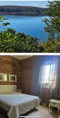 Rancho em cascalho rico ? 
