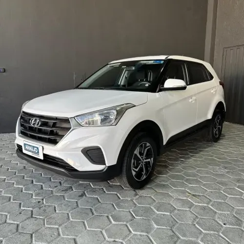 Hyundai Creta Attitude 1.6 16V Flex Aut. 2020