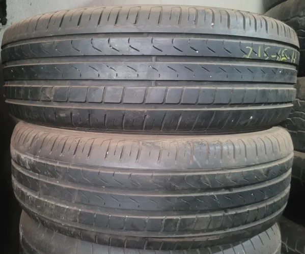 Pneu 215 65 17 Pirelli Scorpion até 10x de R$33,00 no cartão de crédito