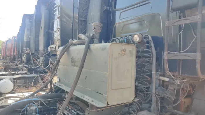 Kit hidráulico cavalo mecânico 