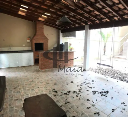 Venda Sobrado Santo Andre Vila Floresta Ref: 36892