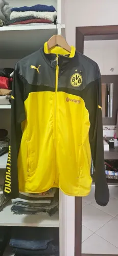 Jaqueta Borussia Dortmund Evonik - PUMA