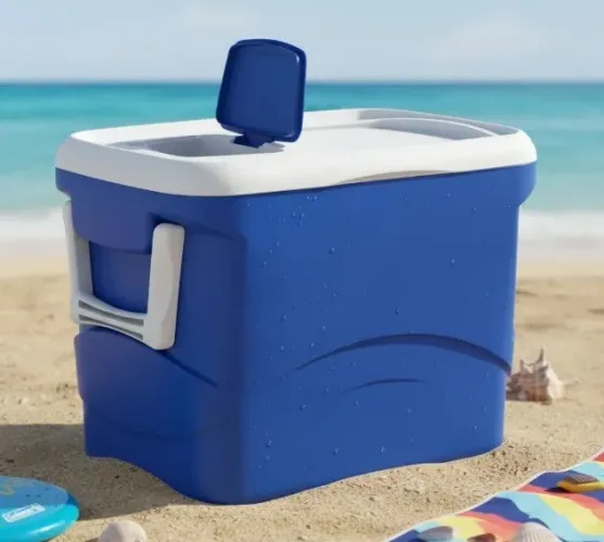 Caixa Térmica 50L - Soprano