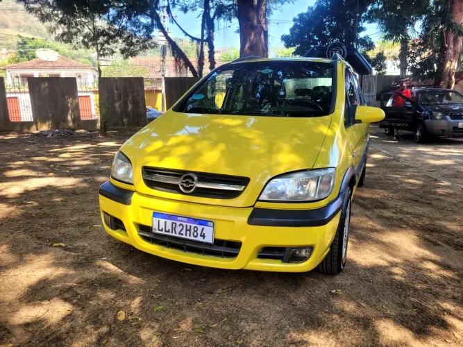 Zafira Expession 2012