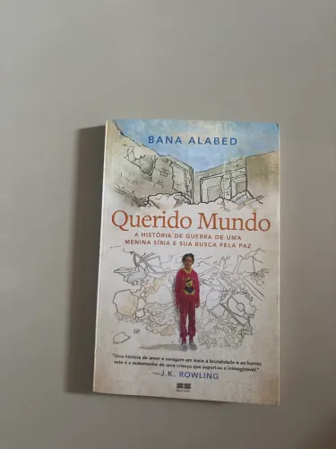 Querido Mundo- Bana Alabed