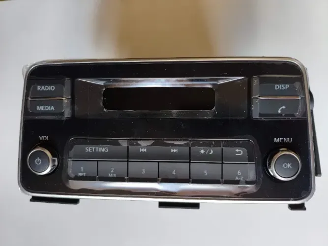 Aparelho de Som Original Nissan Kicks (Nunca usado)