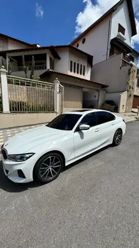 BMW 320I A Modern/sport TB 2.0/a.flex 16V 4P 2023