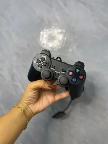 Controle PS2 e Pc USB - ENTREGA A DOMICÍLIO
